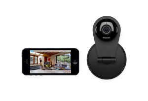 Dropcam Pro with iPhone Interface